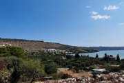 Souda Kreta, Souda: Erstklassiges 500 m² großes Grundstück mit atemberaubender Aussicht auf die Souda-Bucht Grundstück kaufen